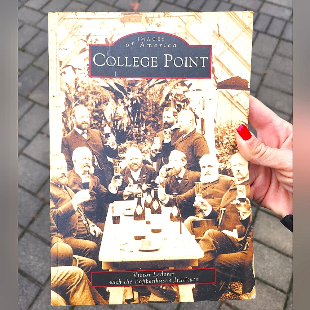 Images Of America- College Point by Victor Lederer